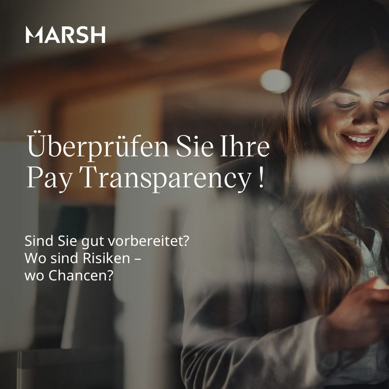 Marsh Europe ad