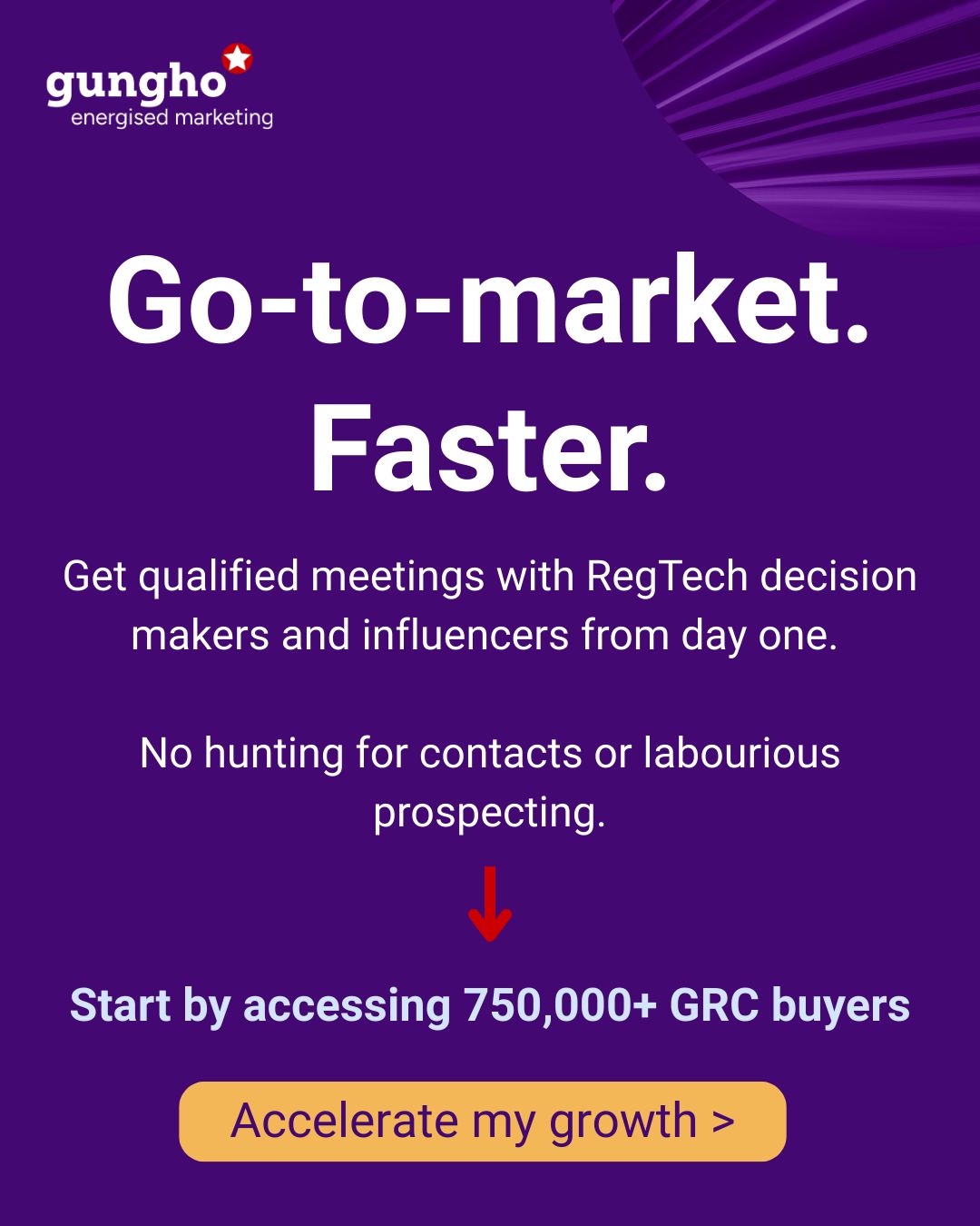 Gungho ad