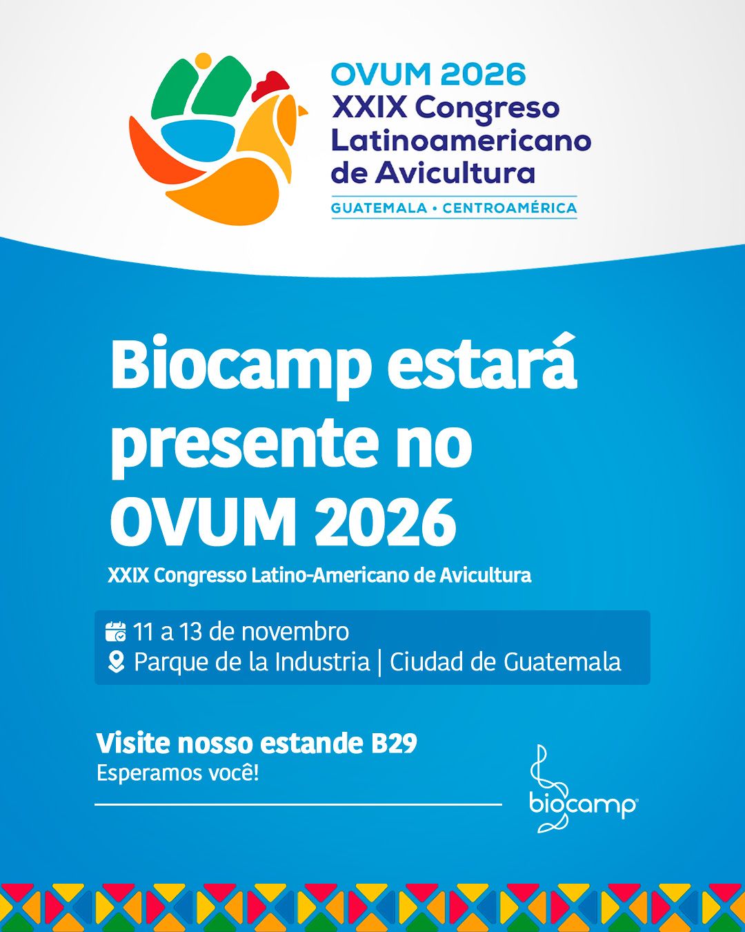 Biocamp Laboratórios Ltda ad