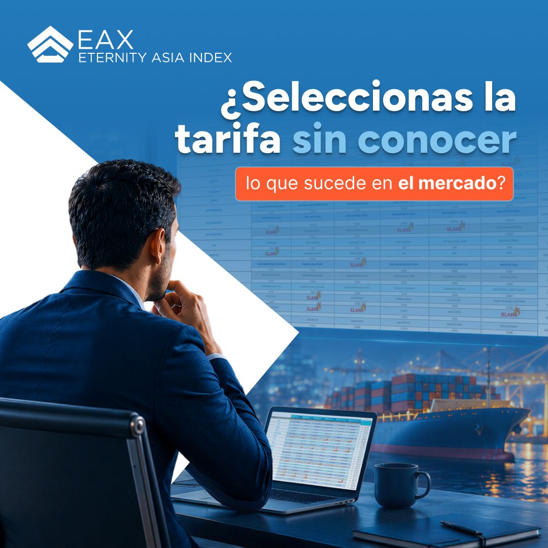 Eternity México ad