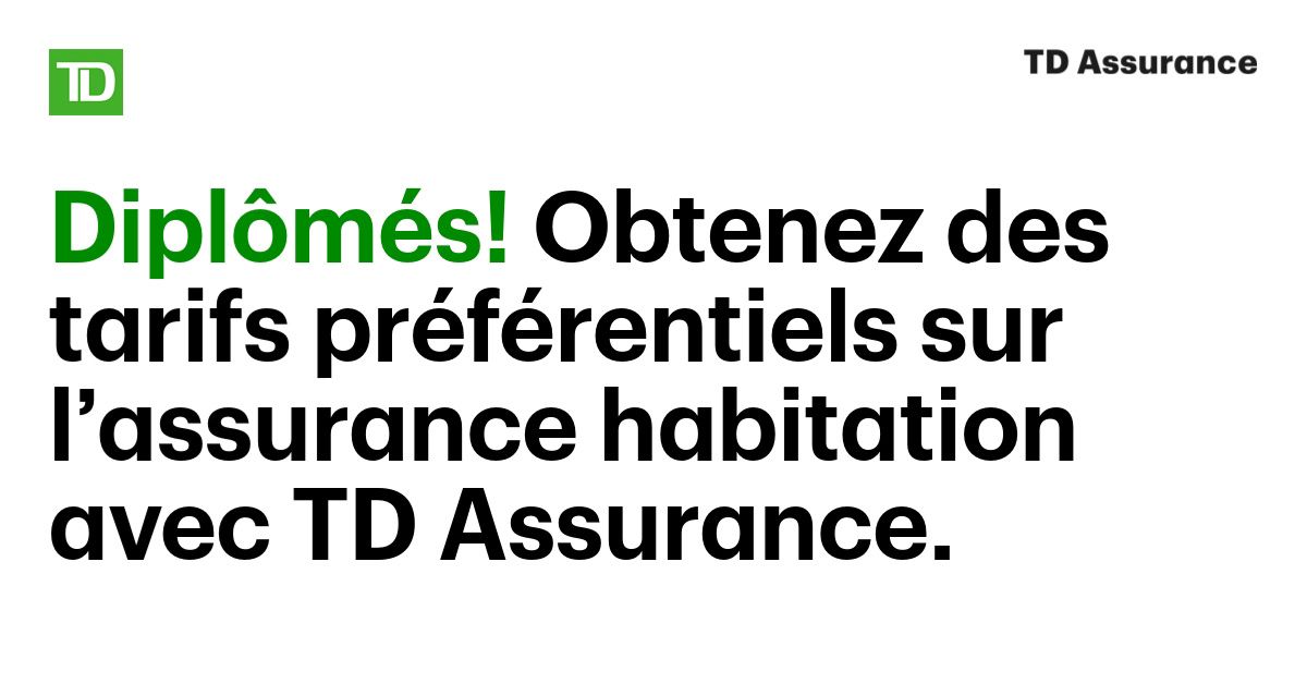TD Insurance ad