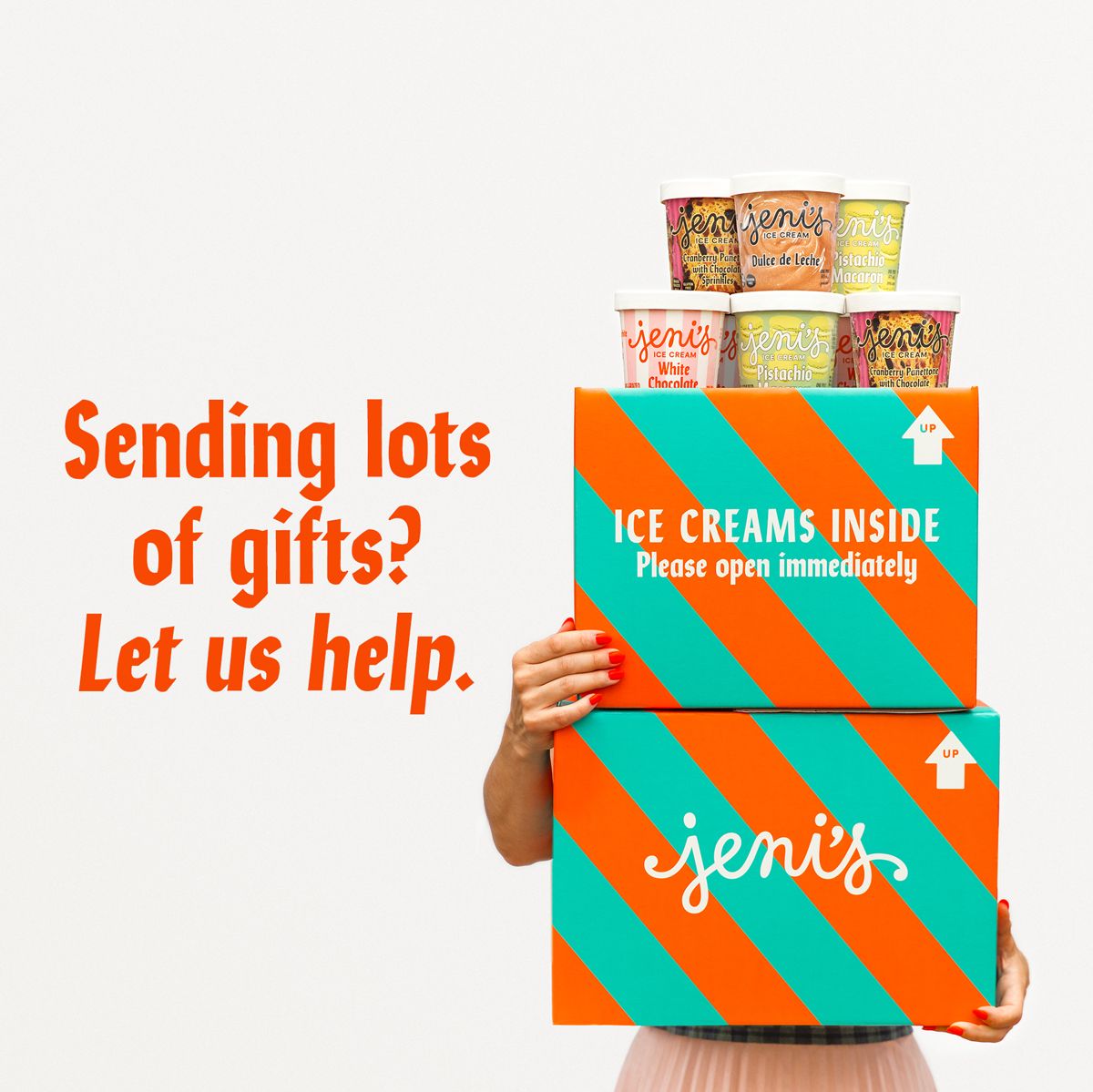 Jeni's Splendid Ice Creams ad