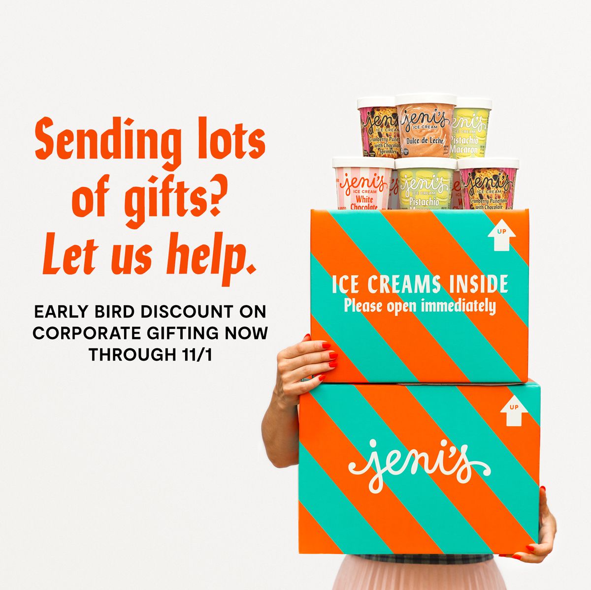 Jeni's Splendid Ice Creams ad