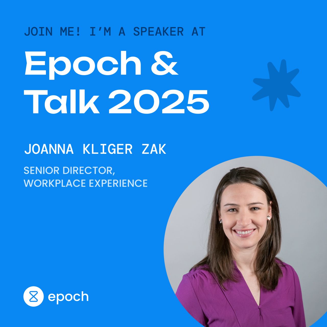 Epoch ad