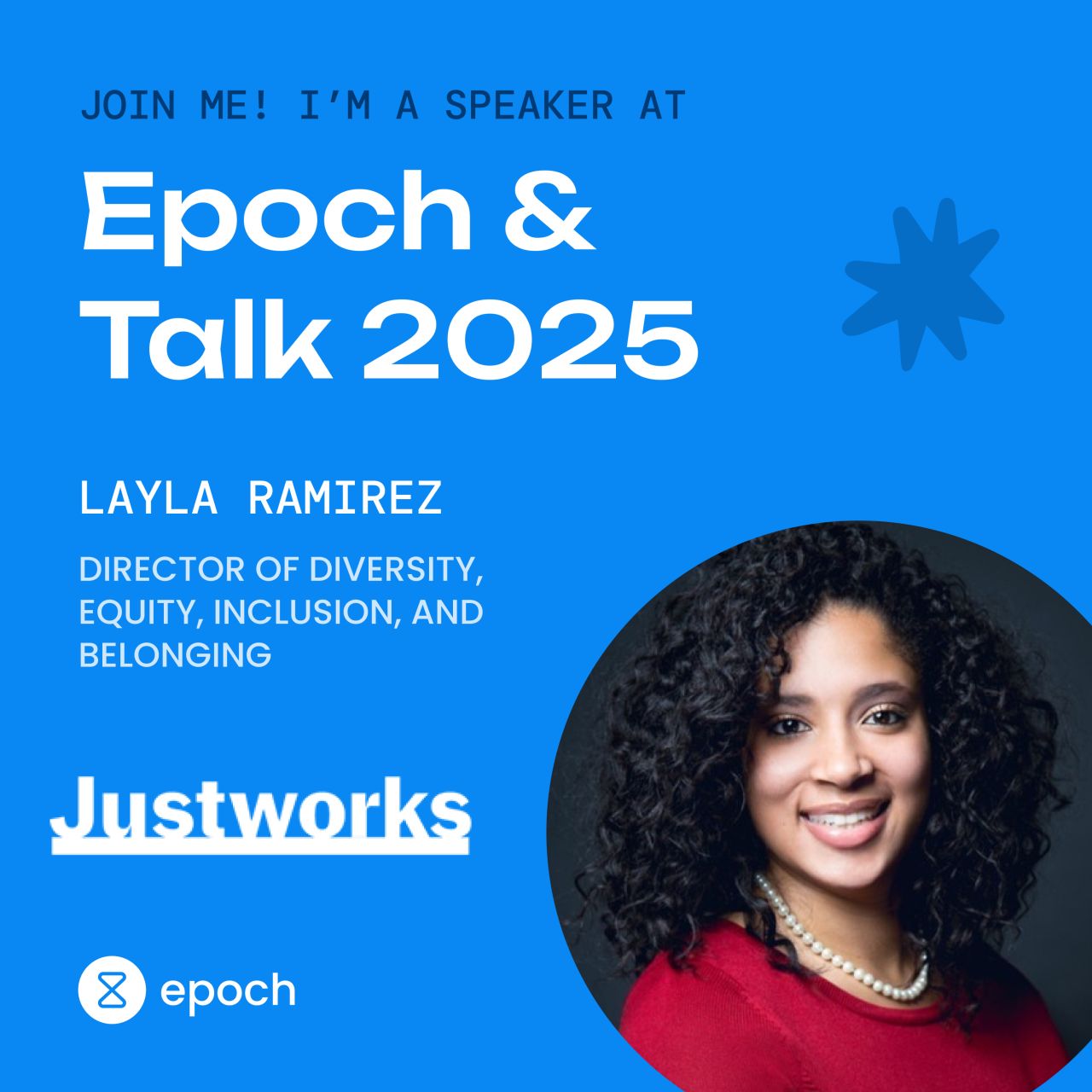 Epoch ad
