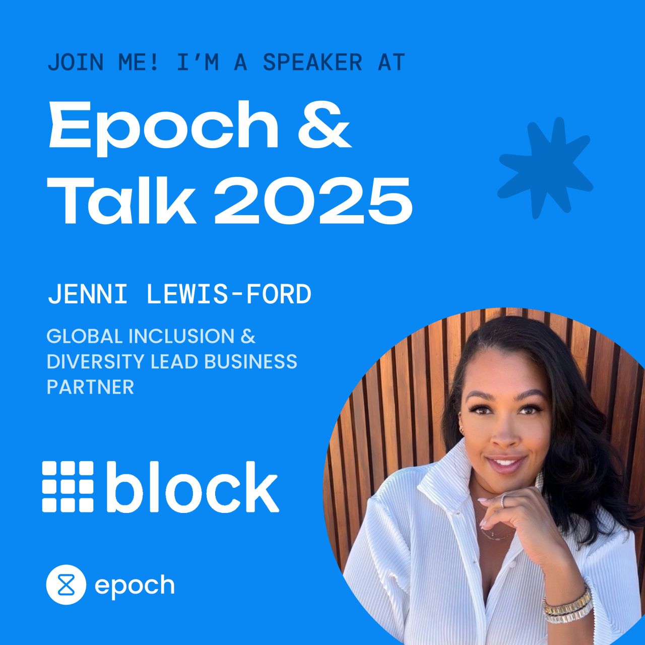 Epoch ad