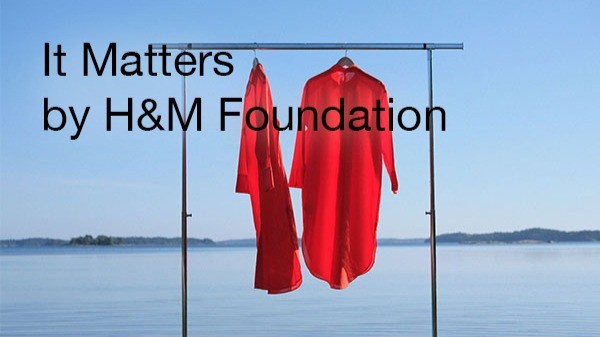 H&M Foundation ad