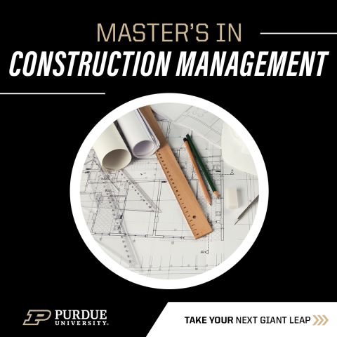 Purdue University Online ad