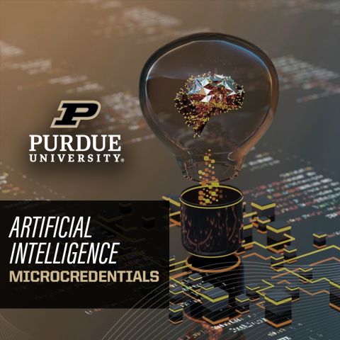 Purdue University Online ad