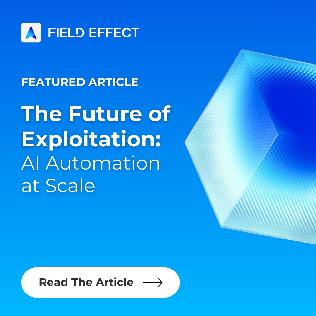 Field Effect ad