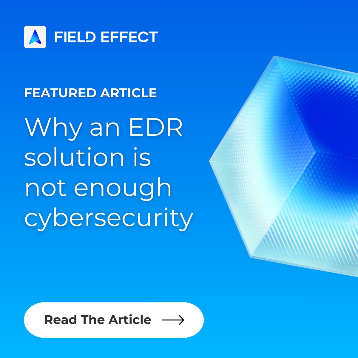 Field Effect ad