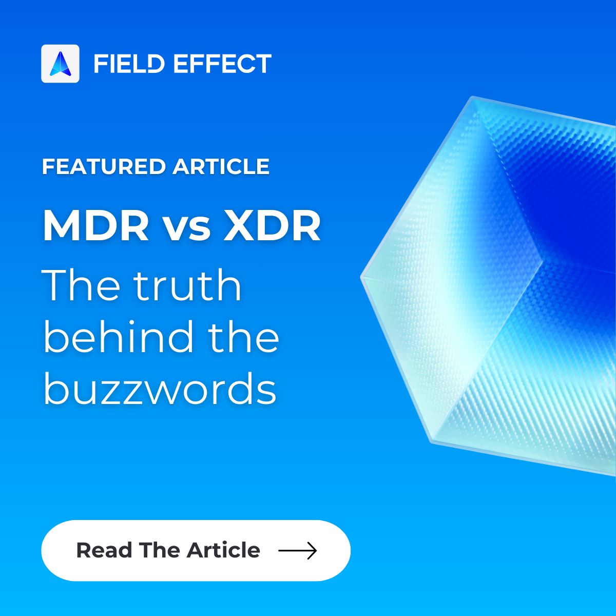 Field Effect ad