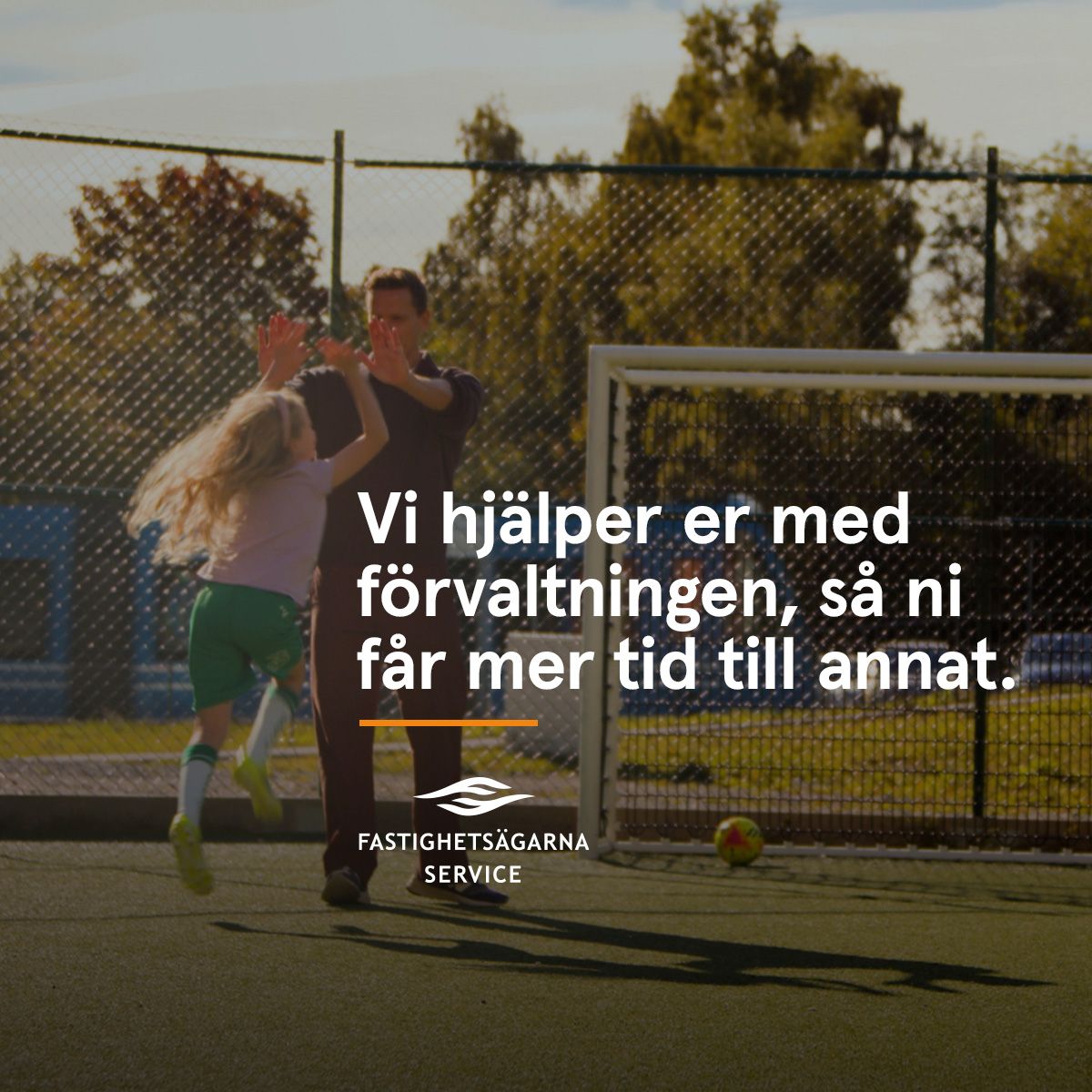 Fastighetsägarna Service ad