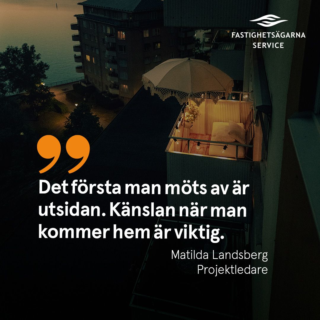Fastighetsägarna Service ad