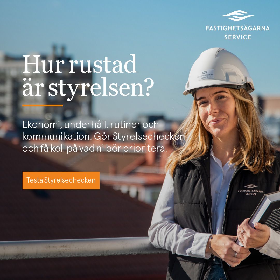 Fastighetsägarna Service ad