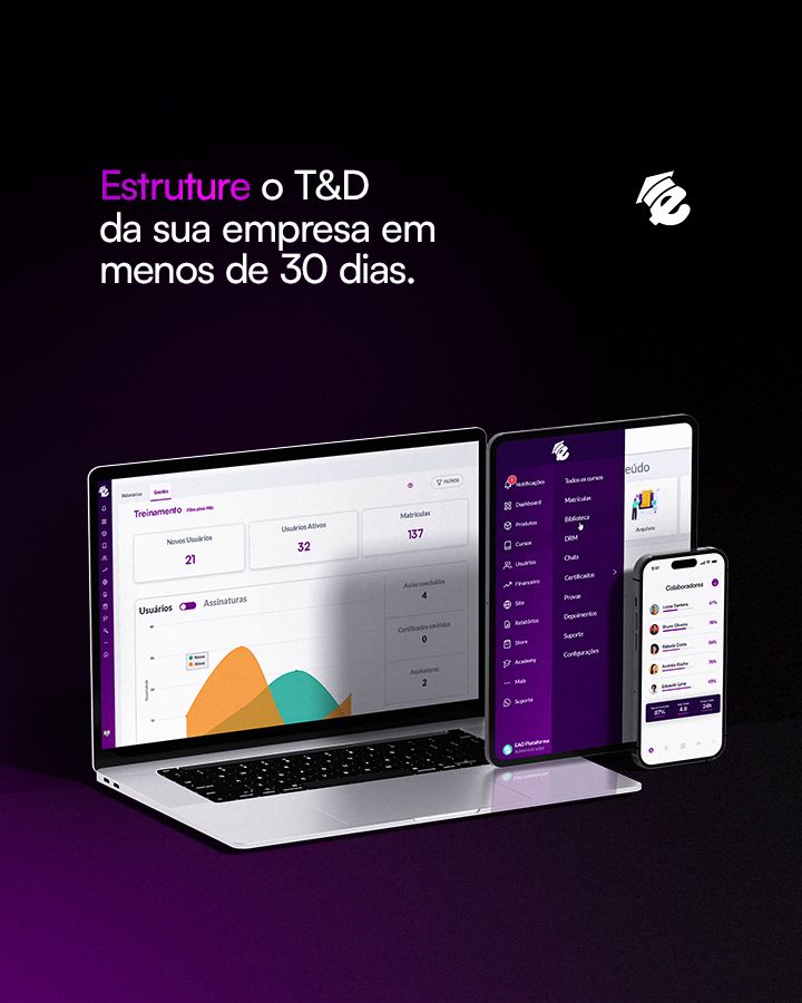 EAD Plataforma ad