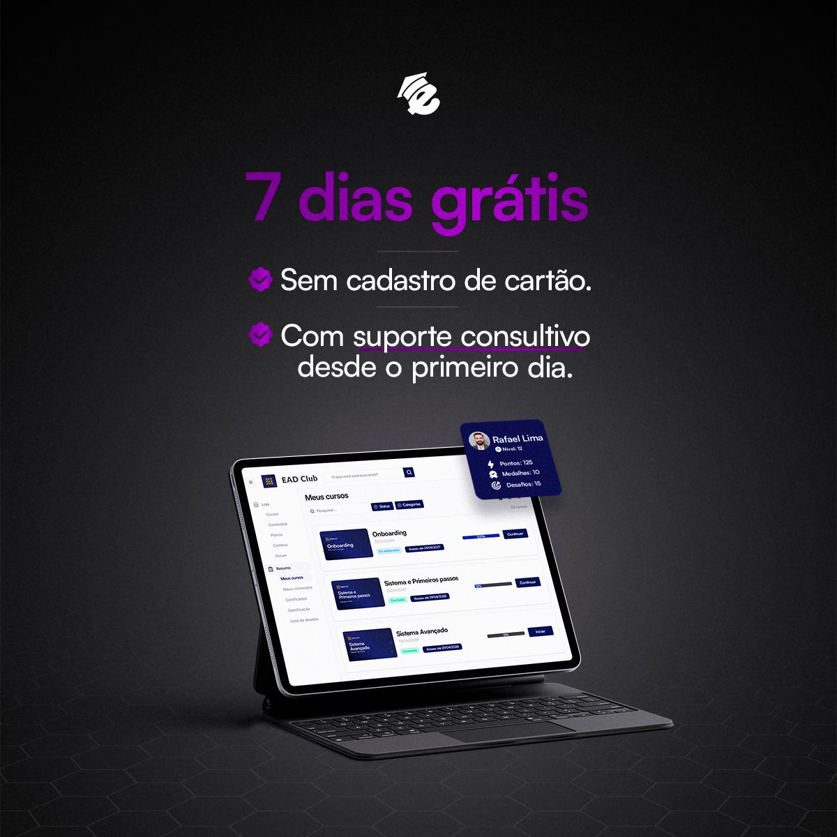 EAD Plataforma ad