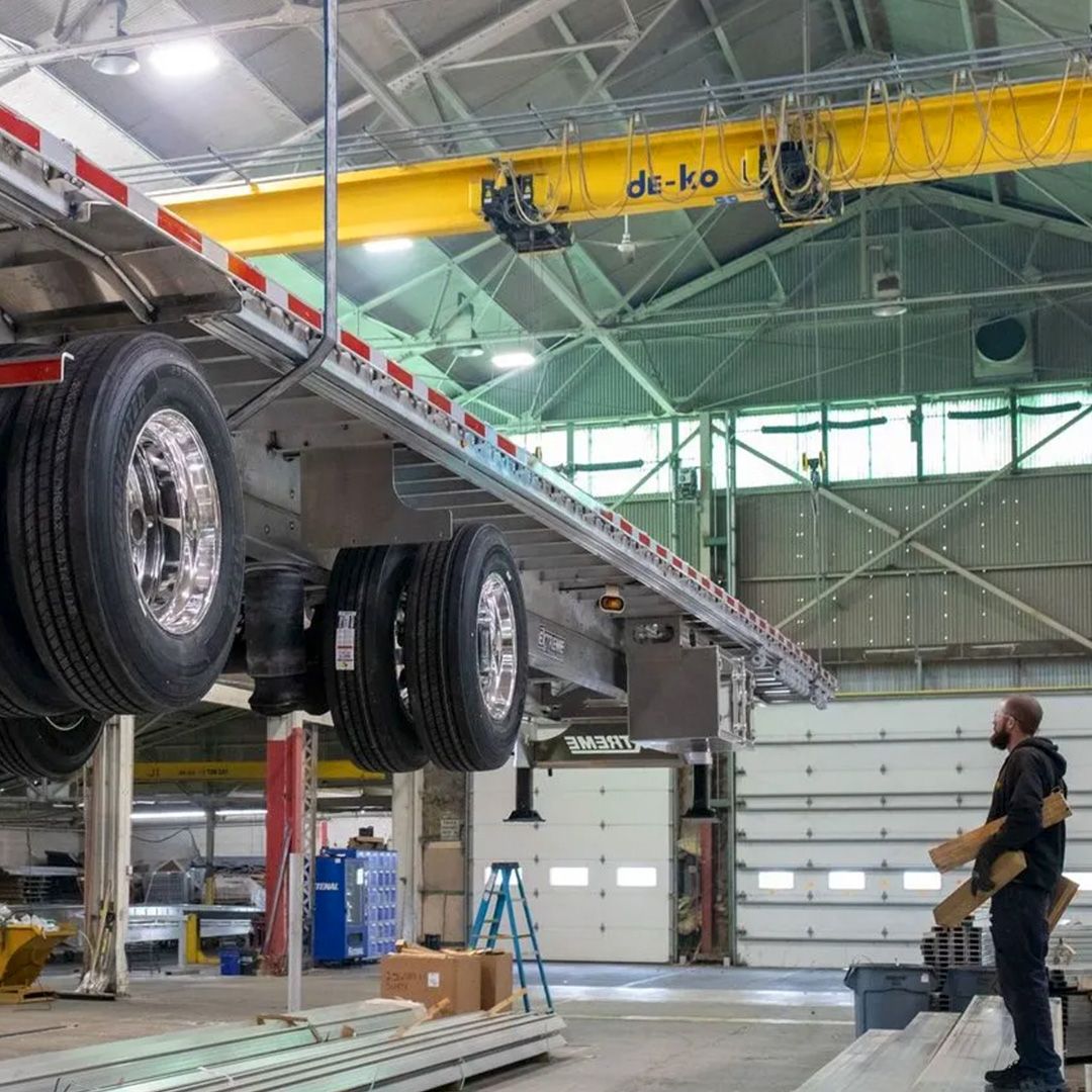 Extreme Trailers, LLC ad