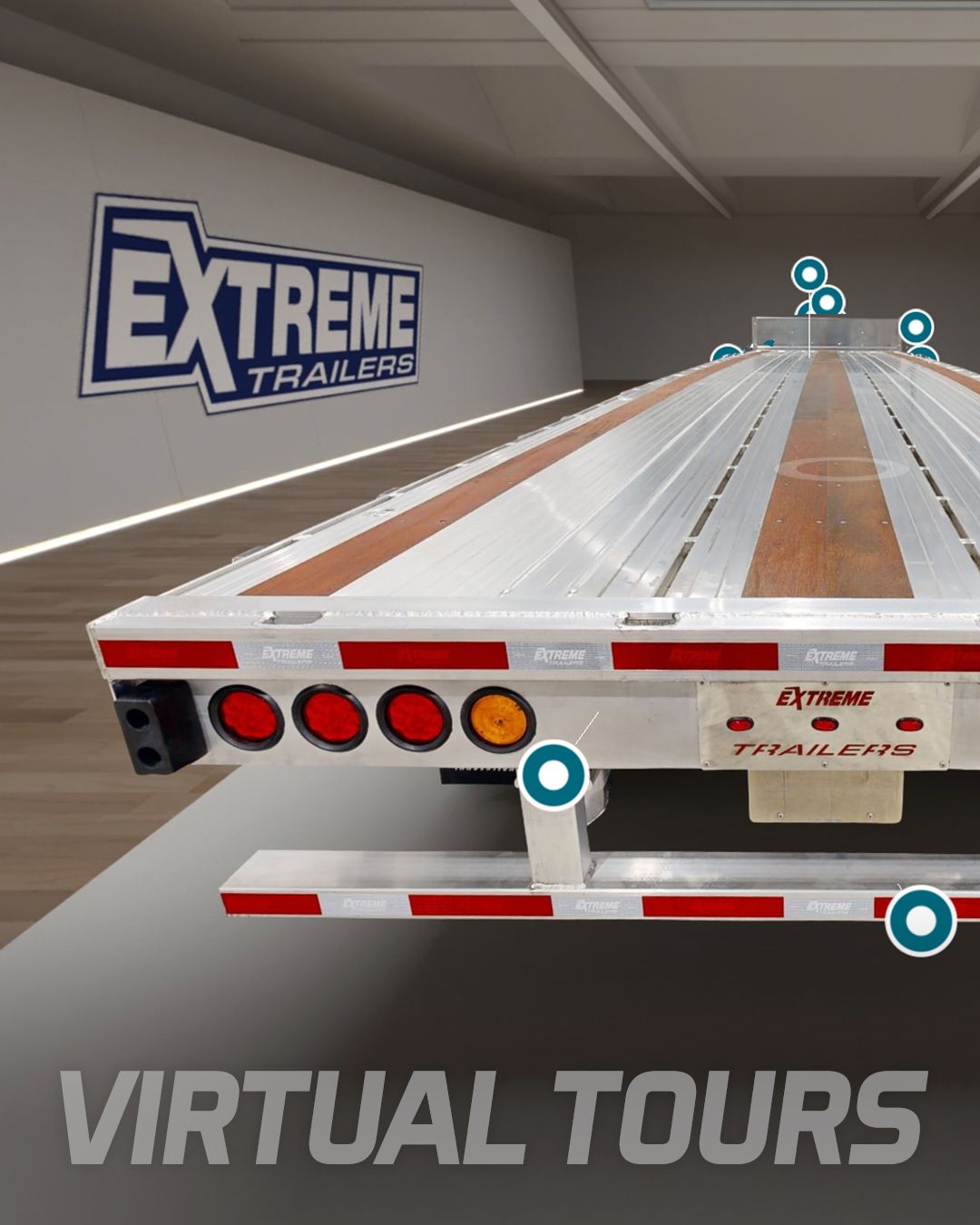 Extreme Trailers, LLC ad