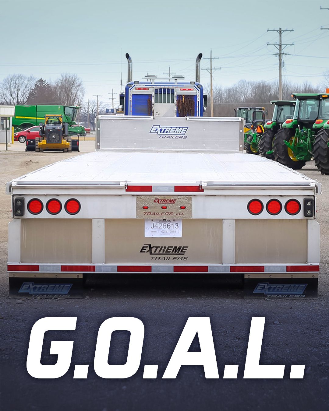 Extreme Trailers, LLC ad