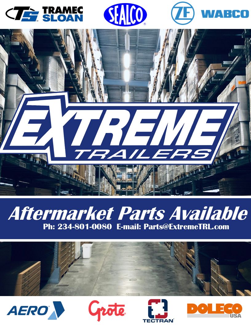 Extreme Trailers, LLC ad