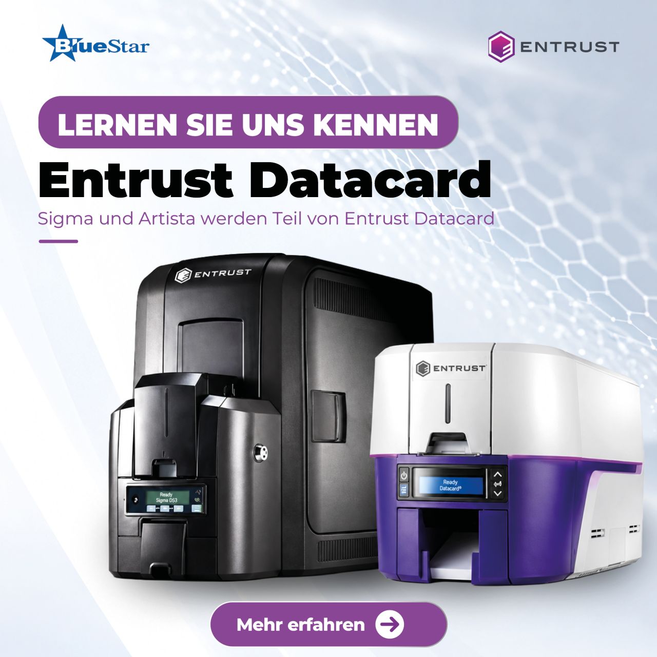 BlueStar EMEA ad
