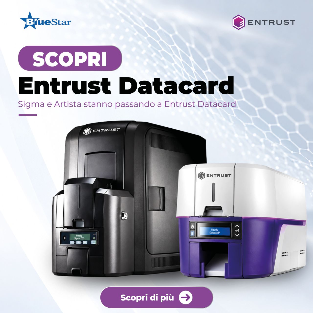 BlueStar EMEA ad