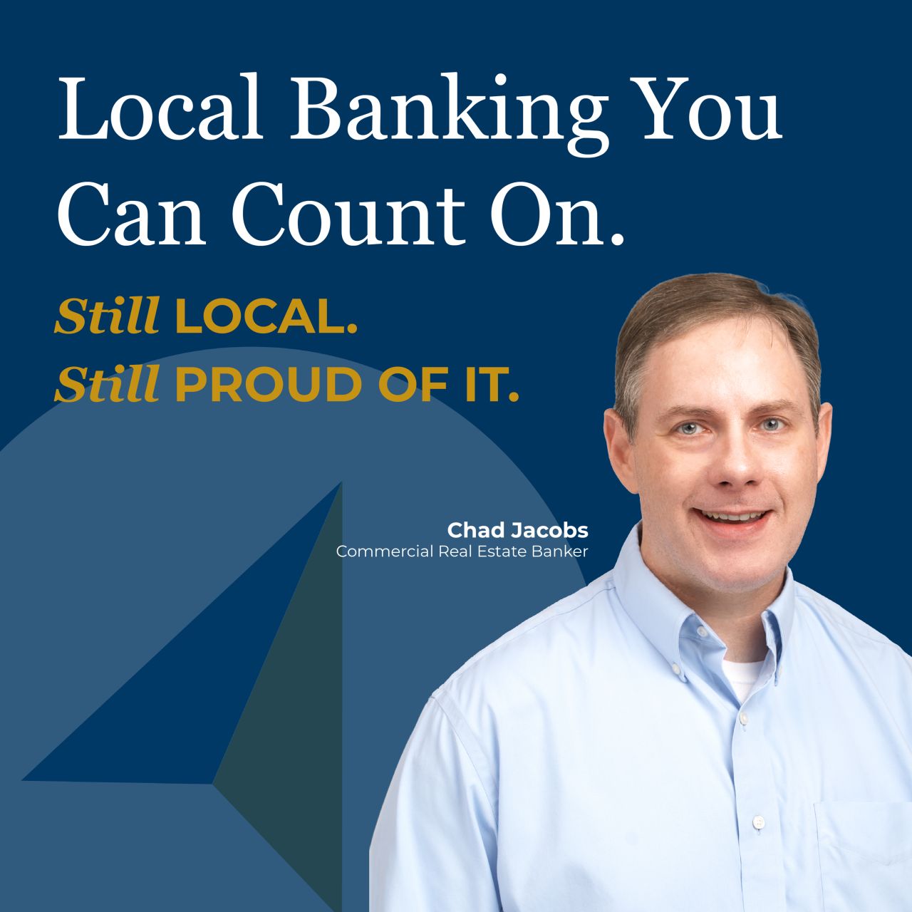 Coastal States Bank ad