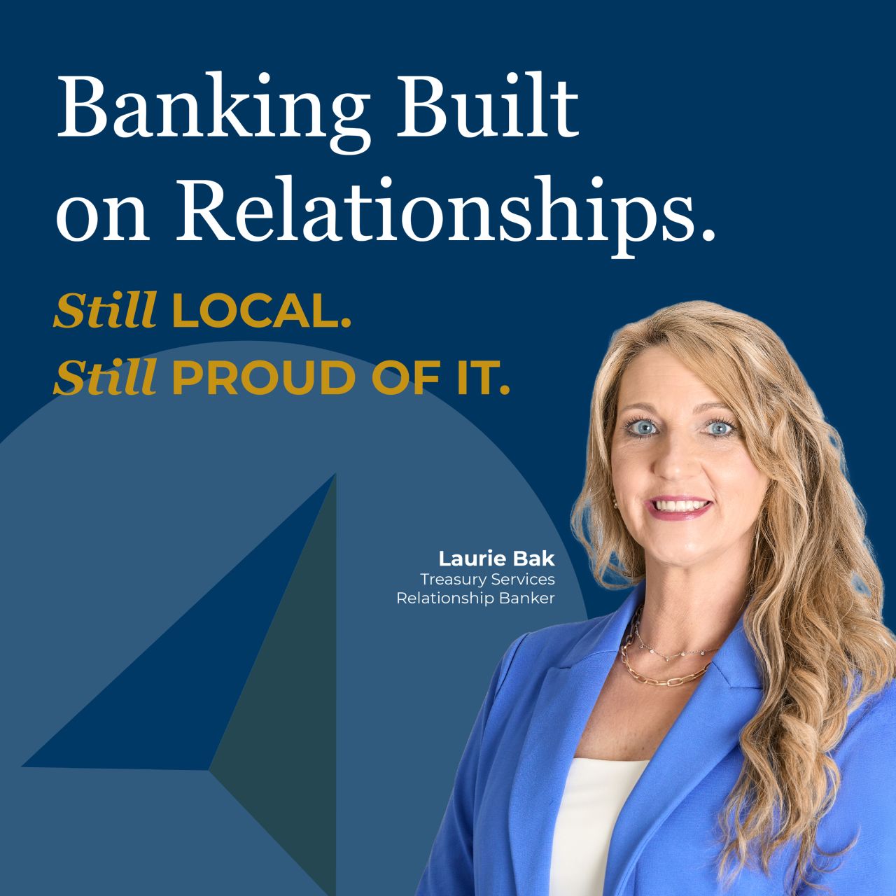 Coastal States Bank ad