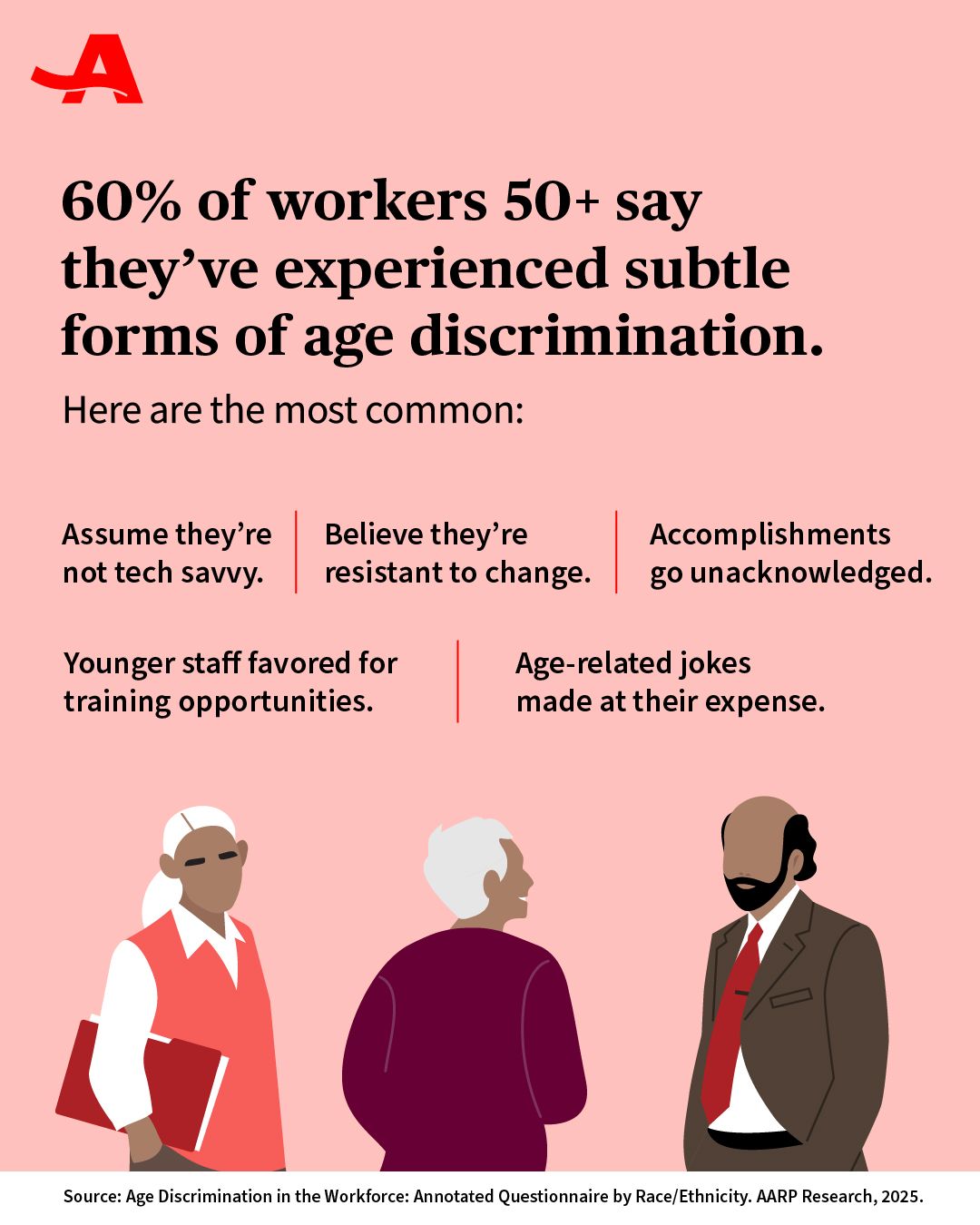 AARP ad