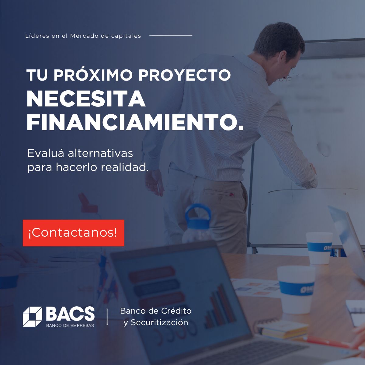 BACS Banco de Crédito y Securitización S.A. ad
