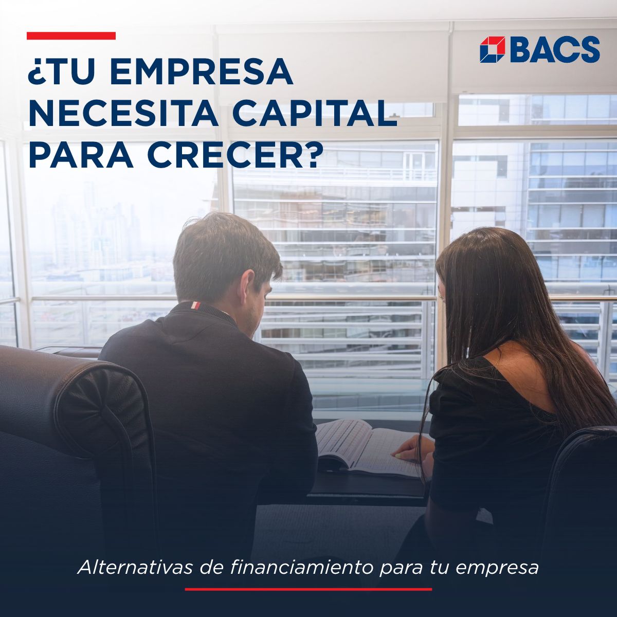 BACS Banco de Crédito y Securitización S.A. ad
