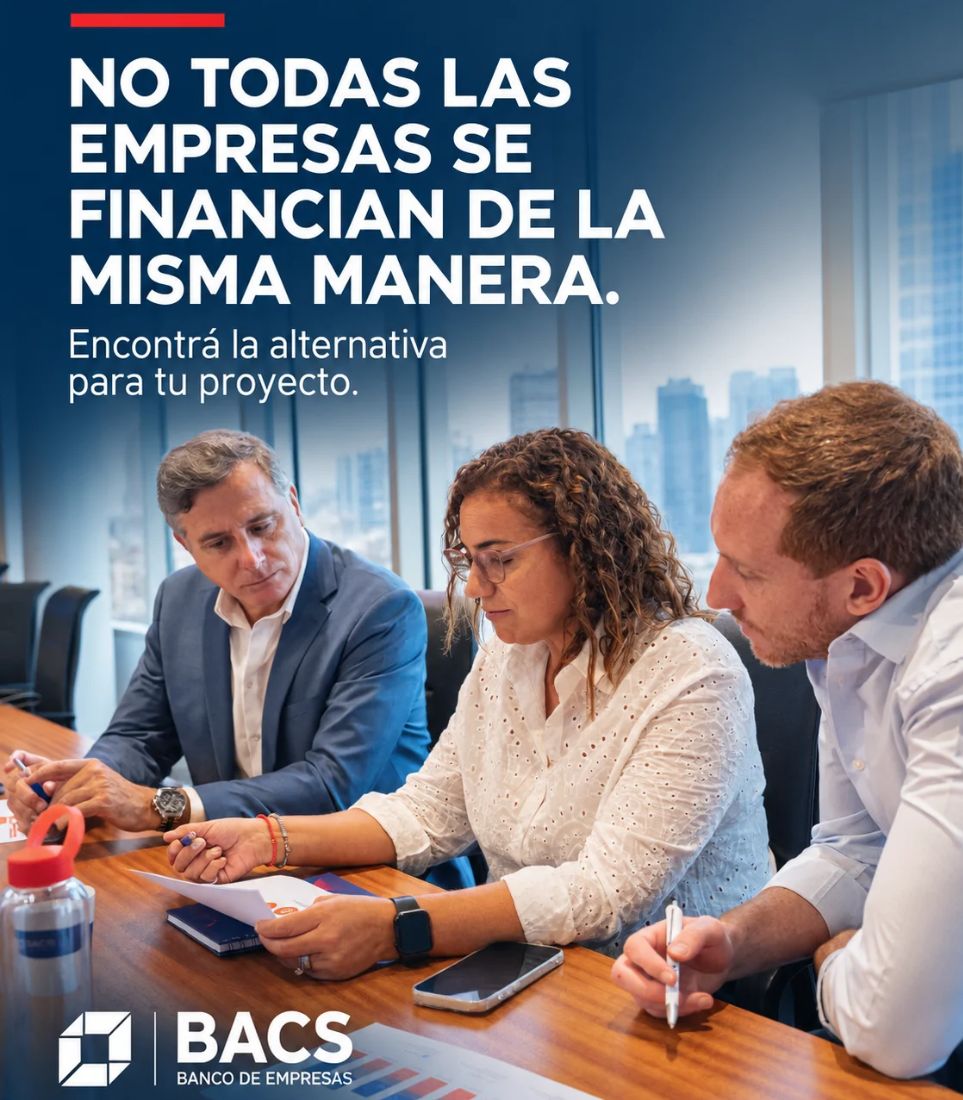 BACS Banco de Crédito y Securitización S.A. ad