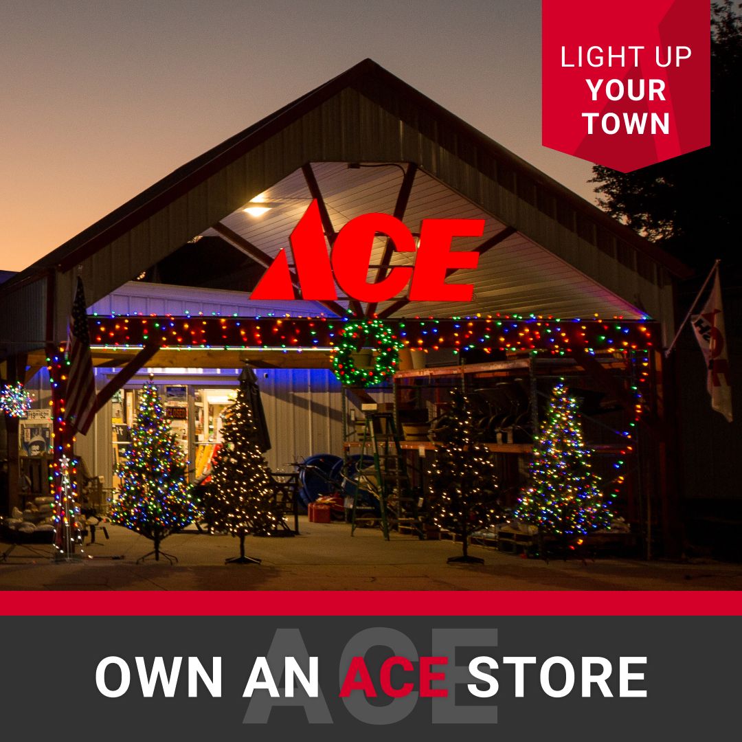Ace Hardware Corporation ad