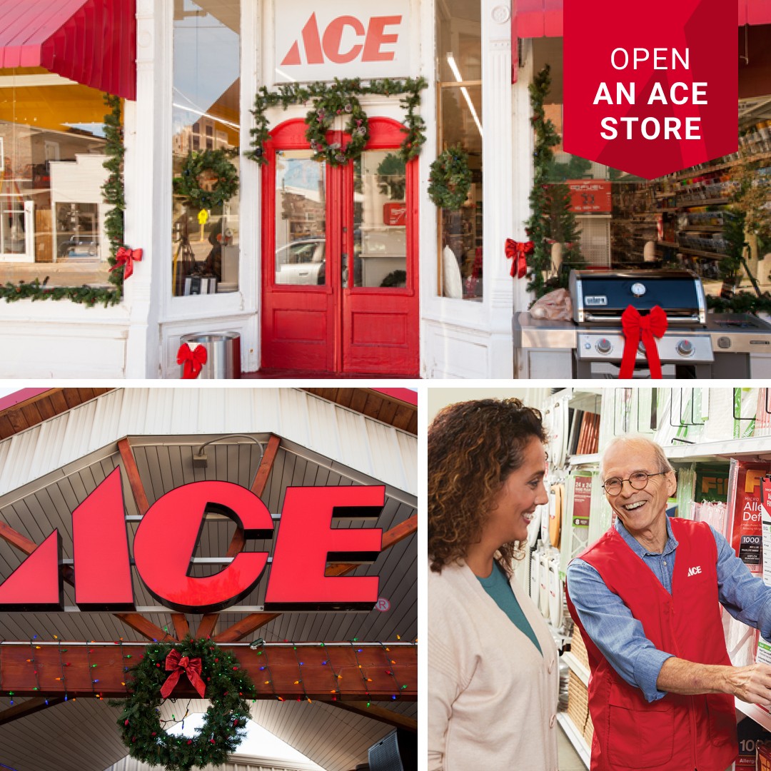 Ace Hardware Corporation ad