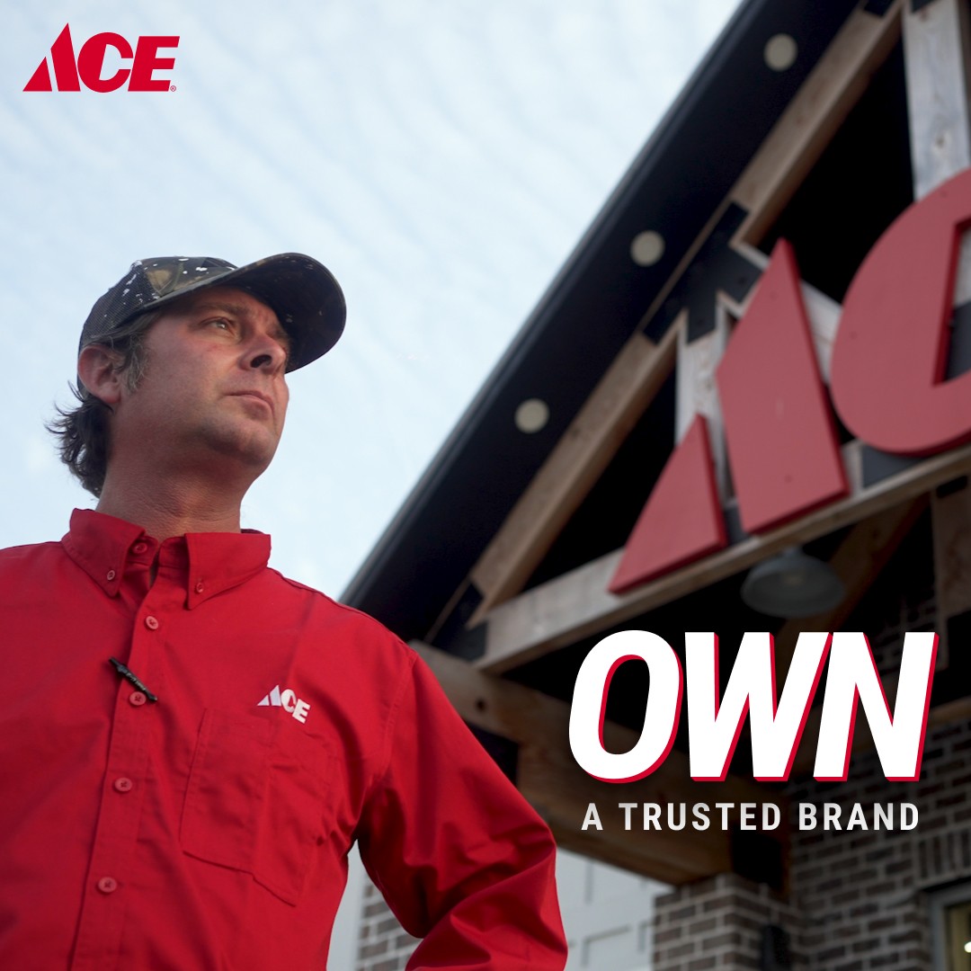 Ace Hardware Corporation ad