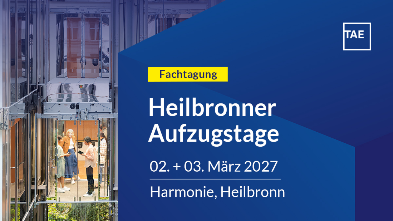 TAE – Technische Akademie Esslingen e.V. ad