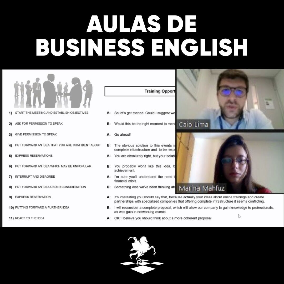 Black'n'White Language Solutions® ad