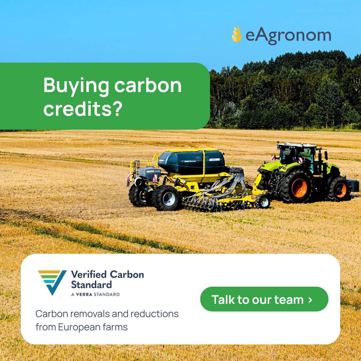 eAgronom ad