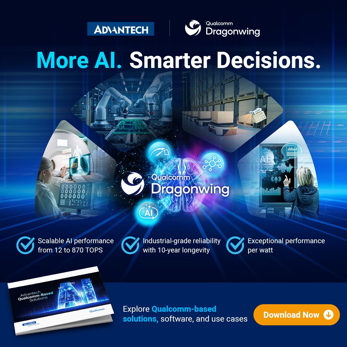 Advantech ad