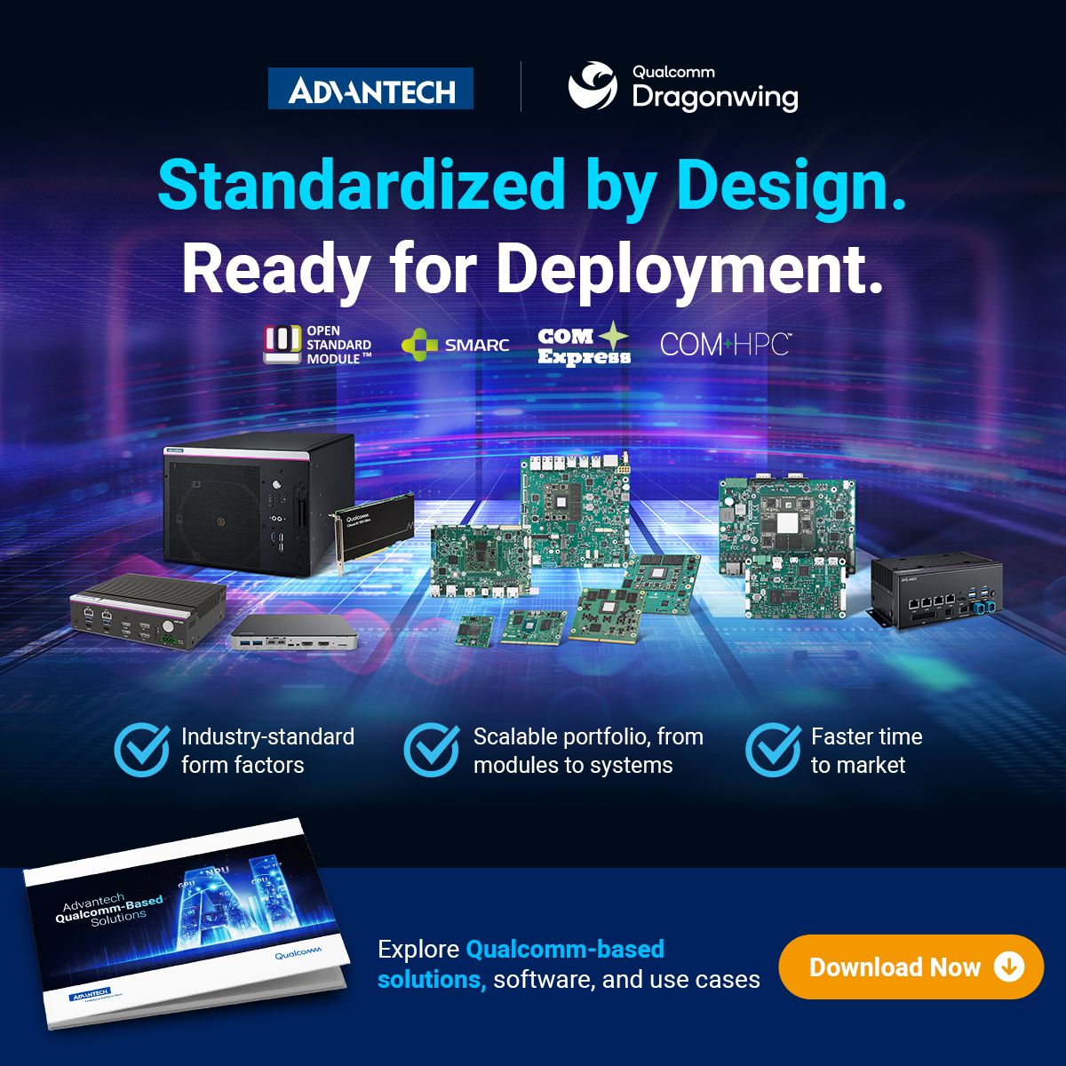 Advantech ad