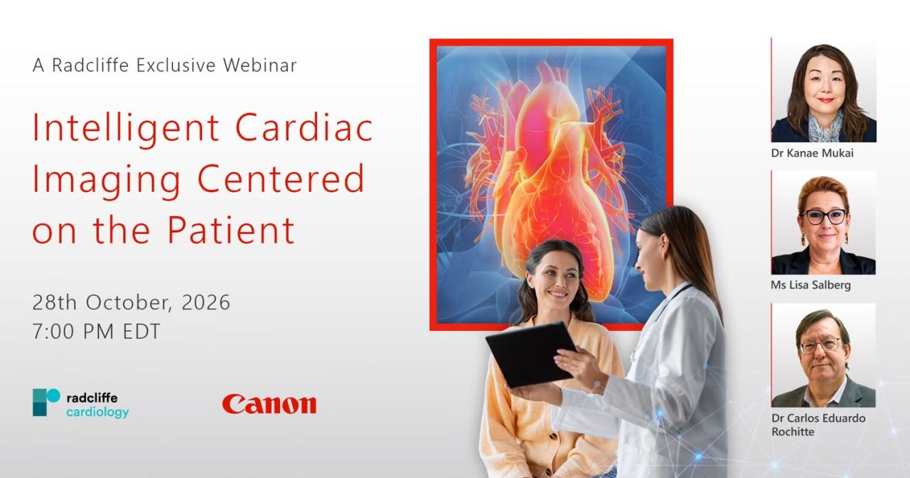 Global Medical Business at Canon Inc. ad