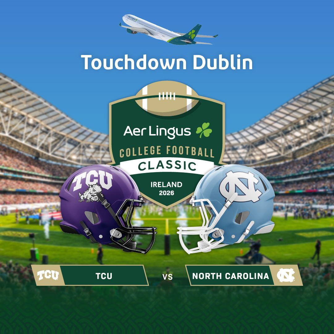 Aer Lingus ad