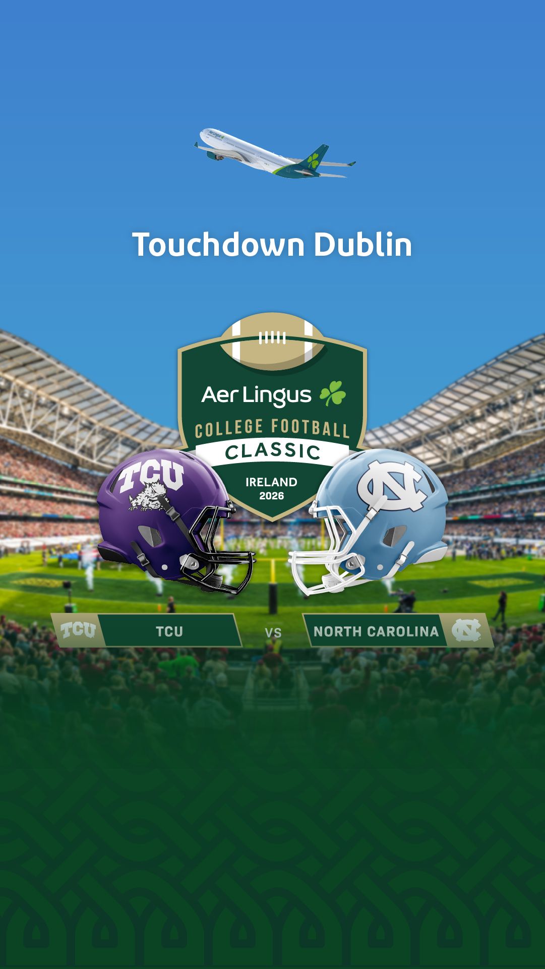 Aer Lingus ad