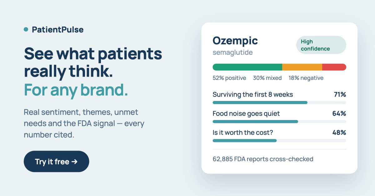 PatientPartner ad