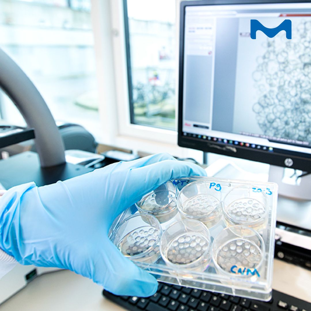 Merck Life Science ad