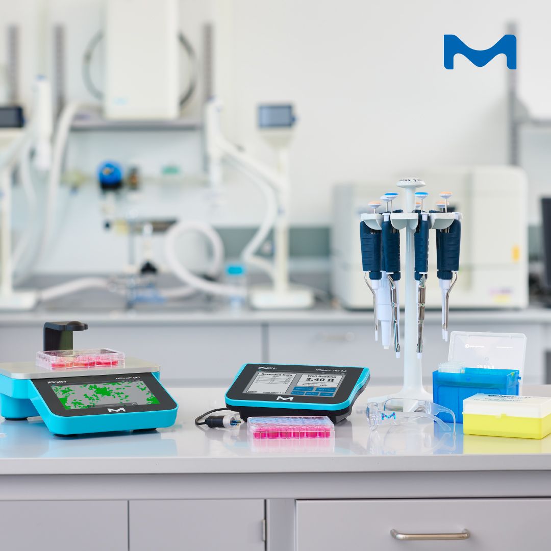 Merck Life Science ad