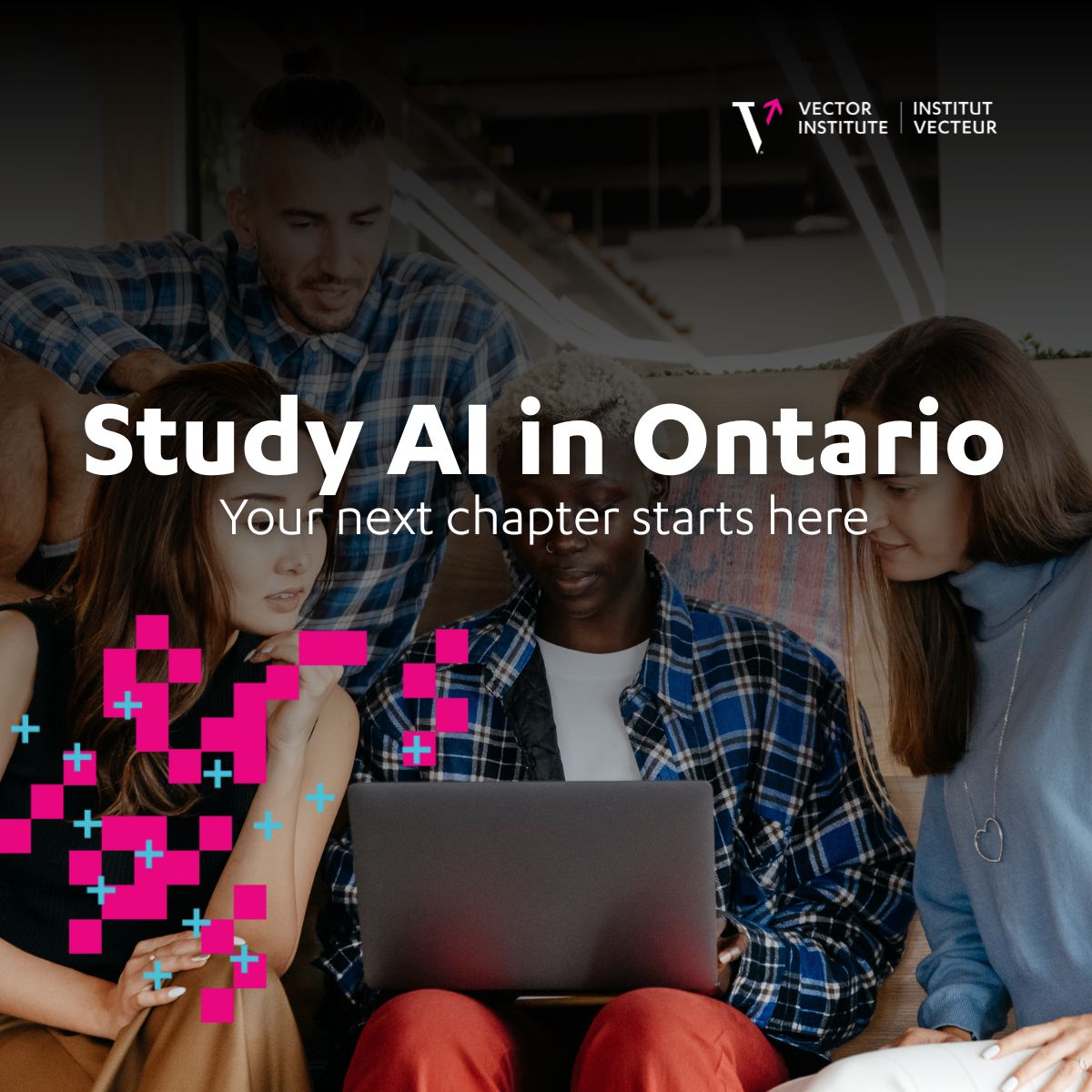 Vector Institute ad