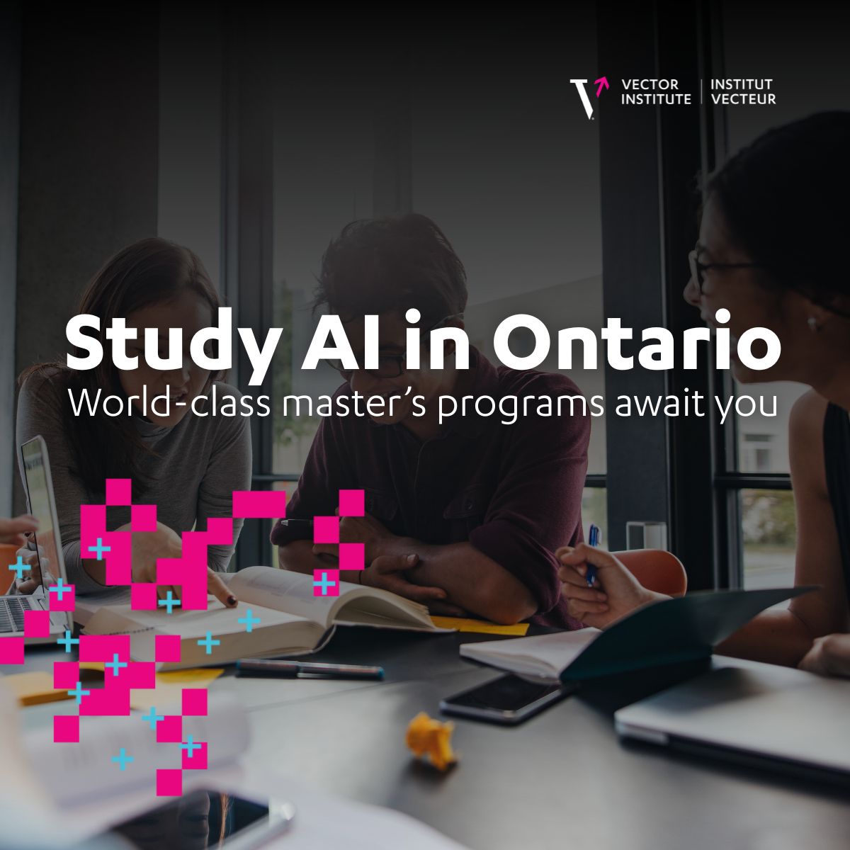 Vector Institute ad