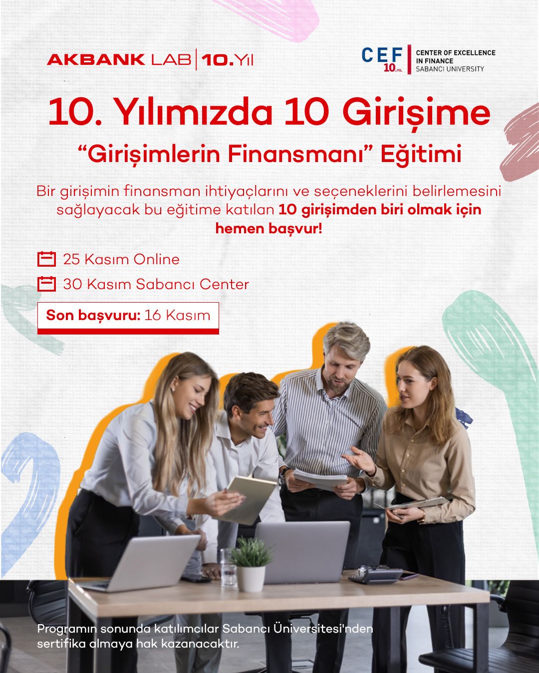 Akbank ad